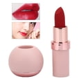 thumbnail image 3 of Lipstick, Matte Lipstick, 3.8g High Color Saturation Non-Stick Cup For Profession Use Daily Use 415#,01#,106#, 3 of 8