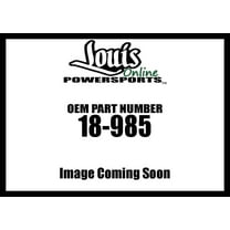 Arlen Ness Drift Inverted Series Air Cleaner, 12V, for Motorcycles, Black