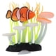 thumbnail image 2 of Decoración para el paisaje del tanque de peces, planta de acuario de hongos artificiales, hongo artificial brillante para decoración, simulación de decoraciones de plantas de coral, calidad en la que puede confiar, 2 of 8