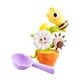 thumbnail image 2 of Bath Bath Agua jugando juguete para juguete Toy verano lindo bañera interactiva rociadora de agua para niños preescolar niños bebé abeja, 2 of 9