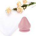 thumbnail image 6 of Unique Bargains 1 Pc Cozy Adsorption Manual Massager Tools 2.76"x2.76"x2.95" Pink, 6 of 6