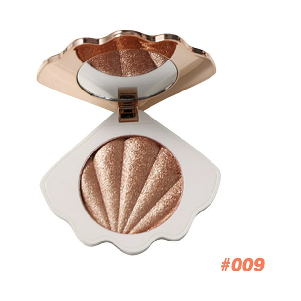 Honey Lace Wig 10 Colors Optional Highlight Powder Cake Lying Silkworm Face Brightening Lasting