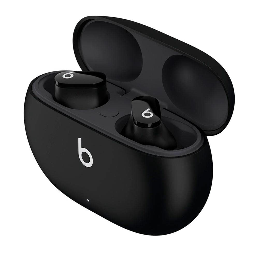 Beats Studio Buds True Wireless Noise Cancelling Earbuds (Black)