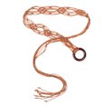 thumbnail image 1 of BEADCEST Cinturón De Con Borlas Boho Para Fiestas Y Viajes Con Mujer, 1 of 6
