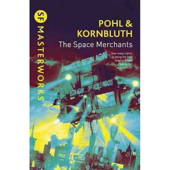 The Space Merchants
