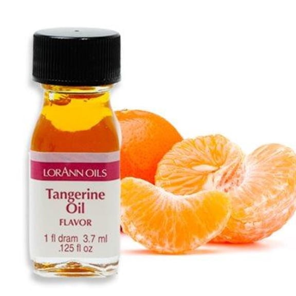 Tangerine Oil Natural Flavor by LorAnn Flavor Oils