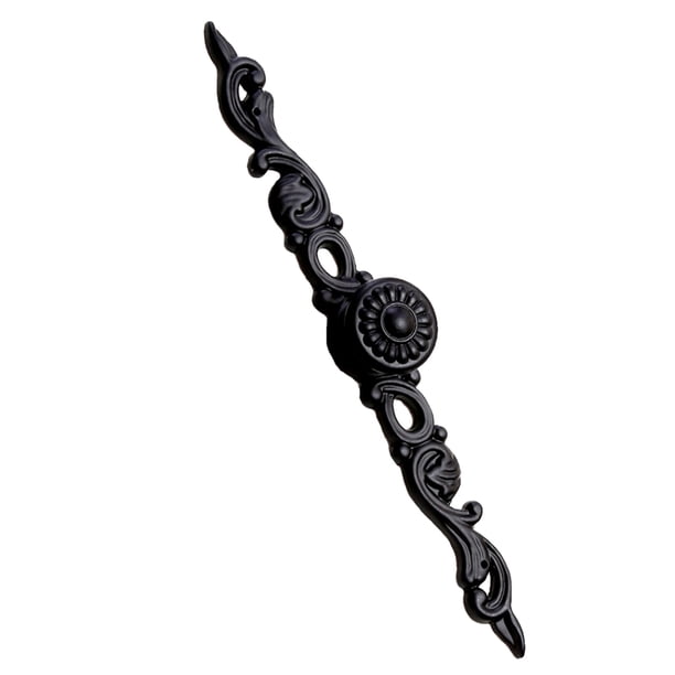 Cobertizo de armario de cocina Zulema de puerta de puerta Color Varios Negro 2659