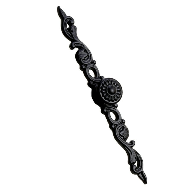 Cobertizo de armario de cocina Zulema de puerta de puerta Color Varios Negro 2659