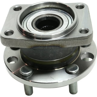 Jaguar X type Wheel Hub