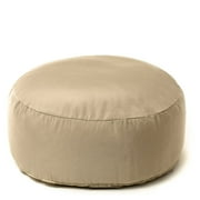 Softline Sunbrella Beaded Pouf
