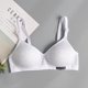 thumbnail image 1 of VISgogo Sujetador sin aros para mujer, correa ajustable para el hombro Push Up Cobertura completa Comfort Bralette VISgogo  moda, 1 of 2