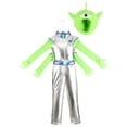 thumbnail image 3 of Kid's Friendly Alien Costume, 3 of 9