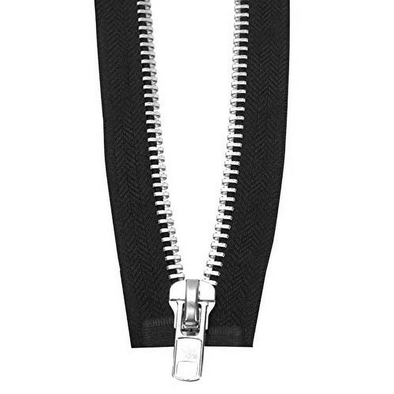 27 Inch Jacket Zipper, #5 Durable Zipper For Jacket (3 Piece