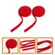 thumbnail image 1 of FOMIYES 2Ud Piano Tuning Felt Strap Rojo Para Uso Profesional Y Protección De Piano, 1 of 8