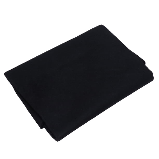 Estera para parrilla de carbón, estera circular para parrilla, alfombrilla para piso para barbacoa y fuego, alfombrilla para piso para parrilla, parte superior de la línea