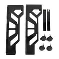 thumbnail image 2 of Adjustable Mobile CPU Stand, Height 2.8in Ventilated PC Floor Cart  for Office, 2 of 7