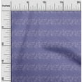 thumbnail image 2 of oneOone Polyester Spandex Violet Fabric Leaves Fabric For Sewing Printed Craft Fabric By The Yard 56 Inch Wide, 2 of 5