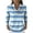 Sky Blue, variant on OIOLOYJM Workout Tops for Women Casual Striped Long Sleeve Cowl Neck Shirts Cotton Fitted Fashion T-Shirts Summer Basic Sweatshirts Sky Blue S