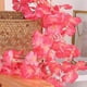thumbnail image 5 of Guirnalda de seda Sakura Vines NikouMX 1,8 m 256 flores artificiales decoración para fiesta de boda, 5 of 8