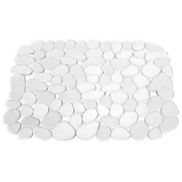 InterDesign iDesign Clear Plastic Sink Mat