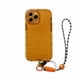 thumbnail image 1 of Funda de teléfono a prueba de golpes para iPhone, carcasa luminosa con cordón de TPU grueso de Color puro Simple para iPhone 11, 12 Pro Max, XR, XS Max, 13 Pro Max, 1 of 4
