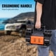 thumbnail image 5 of Compresor de aire VEVOR 10.6 CFM 12 V 150 PSI de doble cilindro, 5 of 8