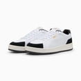 thumbnail image 3 of Tenis Puma Court Classico Sport para Hombre 400731-01 blanco 27.5, 3 of 6