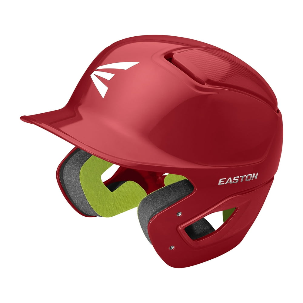 EASTON CYCLONE Baseball & Softball Batting Helmet, Tee Ball/Small, Red