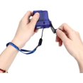 thumbnail image 2 of Mini Hand Crank, USB Radio Flashlight Mobile Phone Charger Portable Manual Emergency Power Generator Charger for Outdoor Travel(Blue), 2 of 5