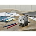 thumbnail image 2 of Dahle 133 Pencil Sharpener w/Point Adjuster, For Graphite & Colored Pencils, 2 of 12