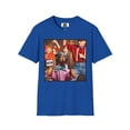 thumbnail image 3 of Min Pin "Dancing Machine" Unisex Softstyle T-Shirt, 3 of 10