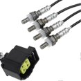 thumbnail image 4 of 4pcs Wideband Oxygen Sensor For Chrysler Dodge Jeep Ram 56028994aa 56041698aa, 4 of 5