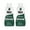 Dark Green, variant on Rit Liquid All Purpose Dye (2 PACK) - Craft County - Paint Fabrics & More – Most Sought-After Color Selection for Tie-Dye, Dip-Dye, Marble, Ombre, & Shibori, 8 fl. Oz.