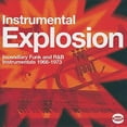 thumbnail image 3 of Various Artists - Instrumental Explosion-Funk, R and B 1966-73 - Music & Performance - CD, 3 of 3