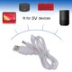 thumbnail image 2 of Usb Dc 5v 5,5X2,5mm Cable de carga Usb2.0 Dc5v Enchufe de alimentación 1m/2m3m Durable,3m Feliz Sencillez, 2 of 5