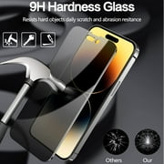 HD Accessory Tempered Glass Phone Screen Film Protector for iPhone 14 Pro Max