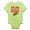 Kiwi, variant on CafePress - Don’T Make Me Text My Godfather Body Suit - Baby Light Bodysuit, Size Newborn - 24 Months