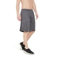 thumbnail image 3 of Men’s Active Athletic Performance Shorts - 5-Pack Basketball Shorts with Pockets, 3 of 7