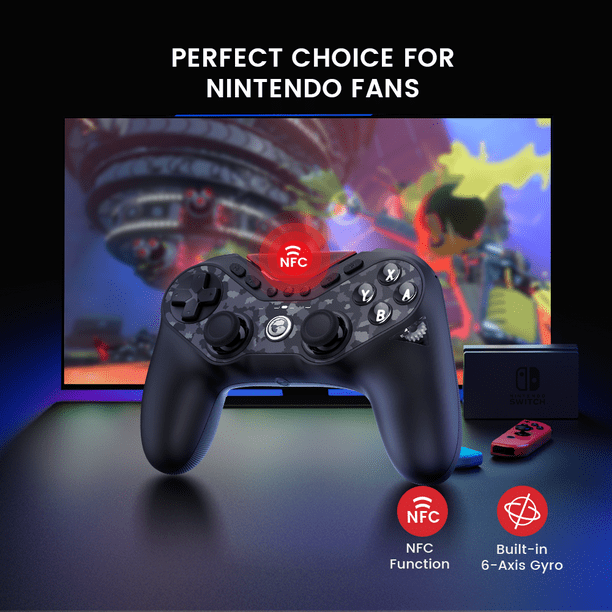 GameSir Tarantula Pro Wireless Gaming Controller for Windows