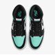 thumbnail image 4 of 2024 N I-K-E A i r-Jor-dan 1 Retro High OG Green Glow White Black DZ5485-130 Men, 4 of 6
