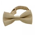 thumbnail image 1 of Pajarita para niños,Pajarita para niños de color liso ajustable para adaptarse a sus necesidades,Pajaritas preatadas Accesorio infantil Versátil,Corbata de moda para niño y niña,moderna y, 1 of 8