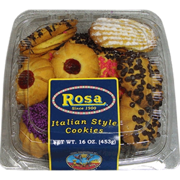 Rosa 16 oz. Italian Style Cookies (large mix)