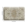 thumbnail image 5 of Designer Comfort Kitchen Mat- Reagan Weathered Camel - 20x30, 5 of 5