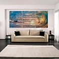 thumbnail image 4 of Motivational Canvas Wall Art Inspirational Poster Prints Contemporary 3 Piece Ocean Wall Art Entrepreneur Quote Artwork for Walls Office Pictures Decorations Men Bedroom Wall Decor(36" Wx16 H), 4 of 6