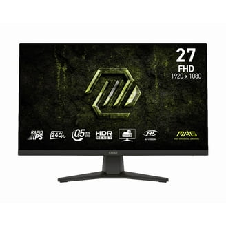 Msi Optix MAG241C Full HD Non-Glare 1ms 1920x1080 144Hz 24” Gaming