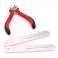 thumbnail image 4 of Guitare Manche Mesure Règles Chaîne Coupe Luthier Outils, 4 of 7