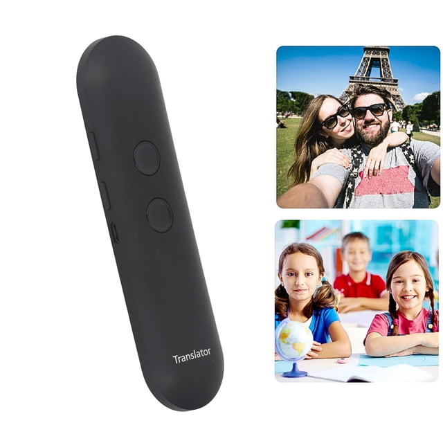 Voice Translation Stick