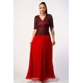 thumbnail image 1 of Plus Size Mother Of The Bride Dress, 1 of 3