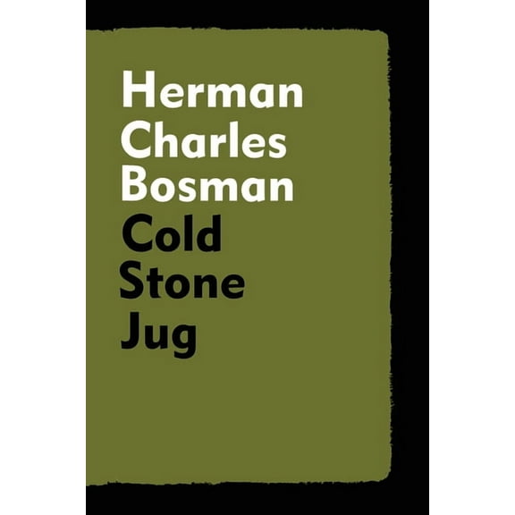 Cold Stone Jug, (Paperback)