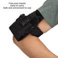 thumbnail image 4 of ASHATA  Case Two Way  Pouch, Outdoor Portable Nylon  Talkie Bag Carry Pouch,  Talkie Bag Pouch With Adjustable Shoulder Strap For , Waterproof/Anti-fall, 4 of 8